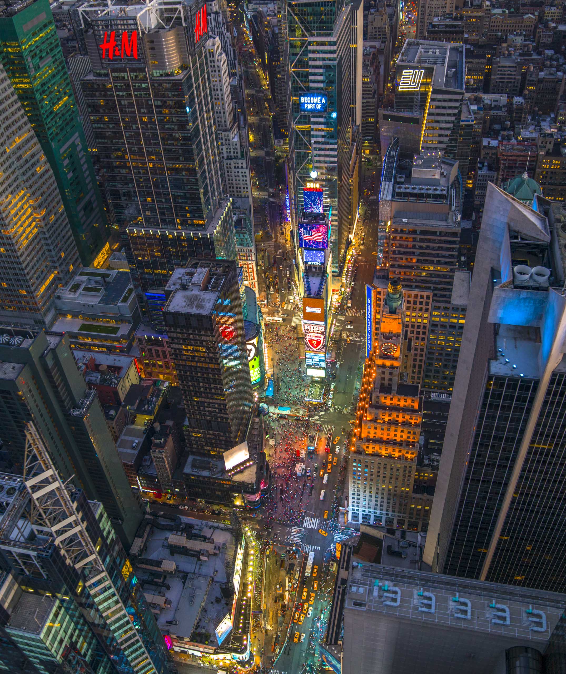 New York NY aerial photography Stefen Turner photographer NYC