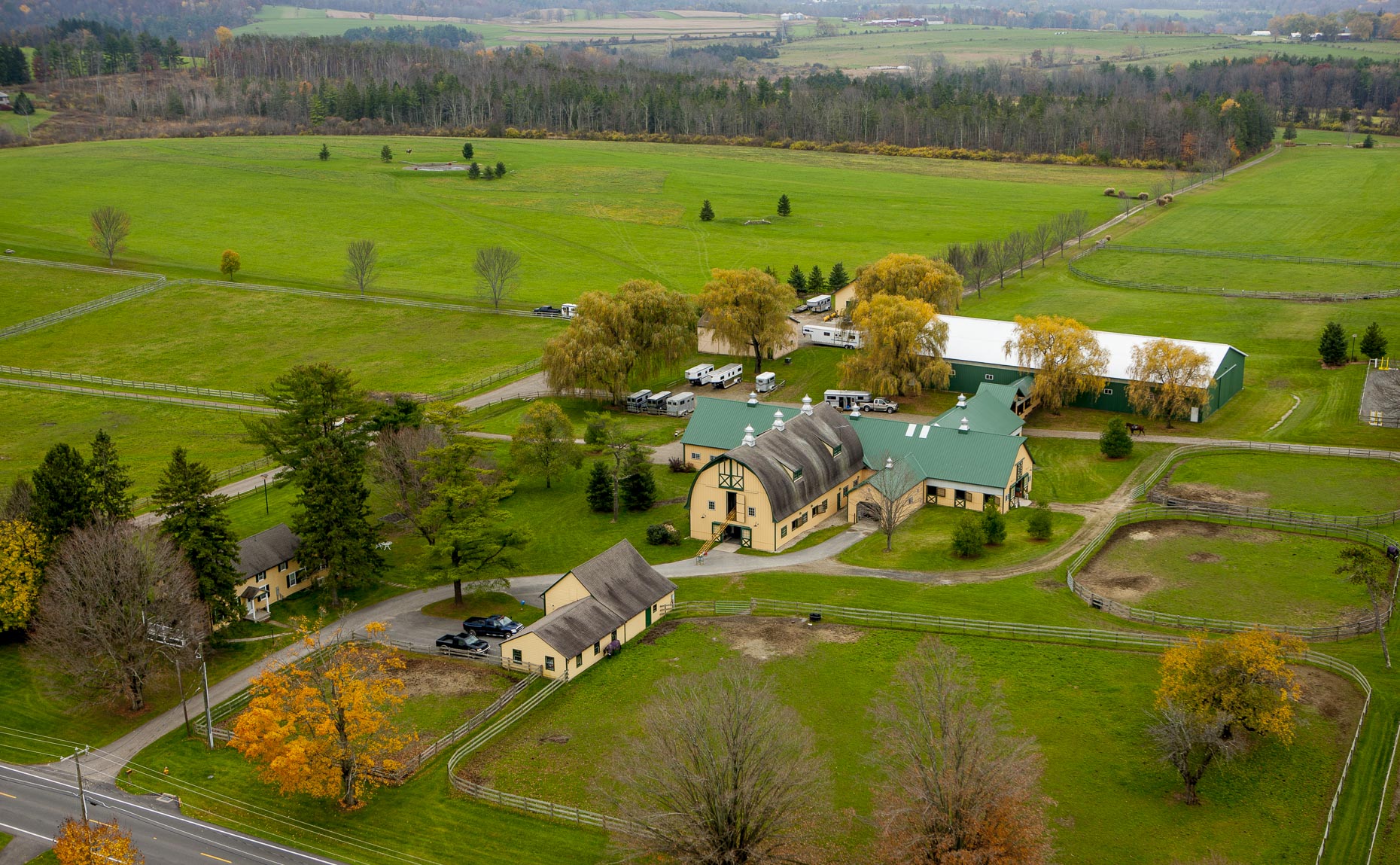 Equestrian Estates of Fairfield County