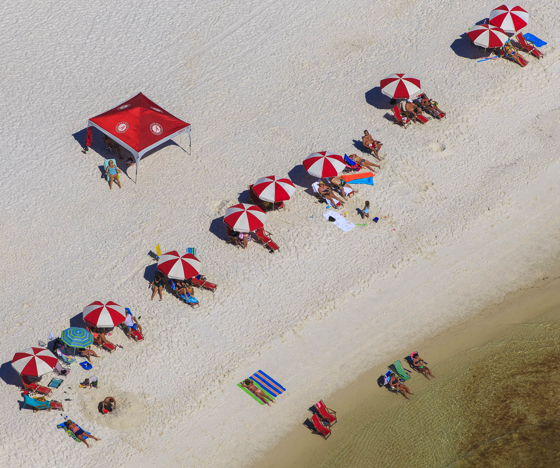 Florida FL Aerial Photography by Stefen Turner