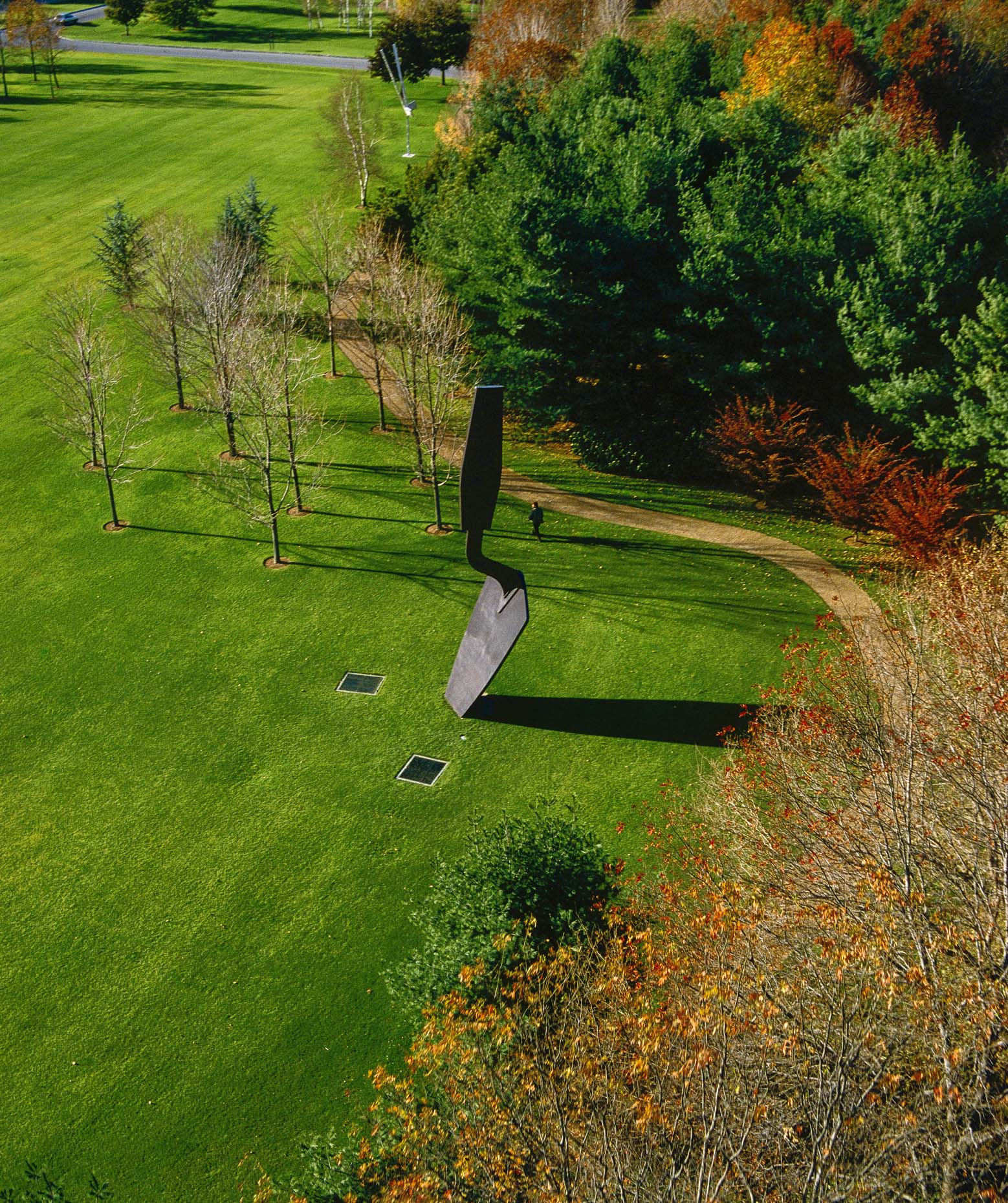 Westchester aerial photography Stefen Turner architectural photographer Purchase