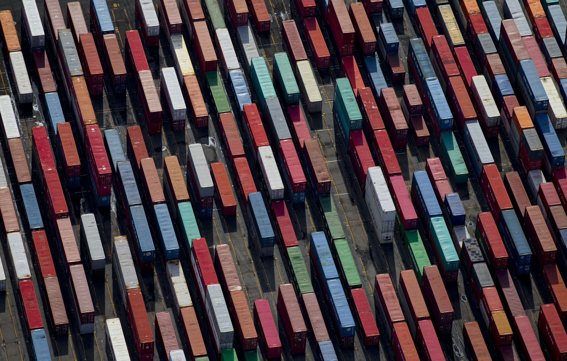 New York NY aerial photography by Stefen Turner