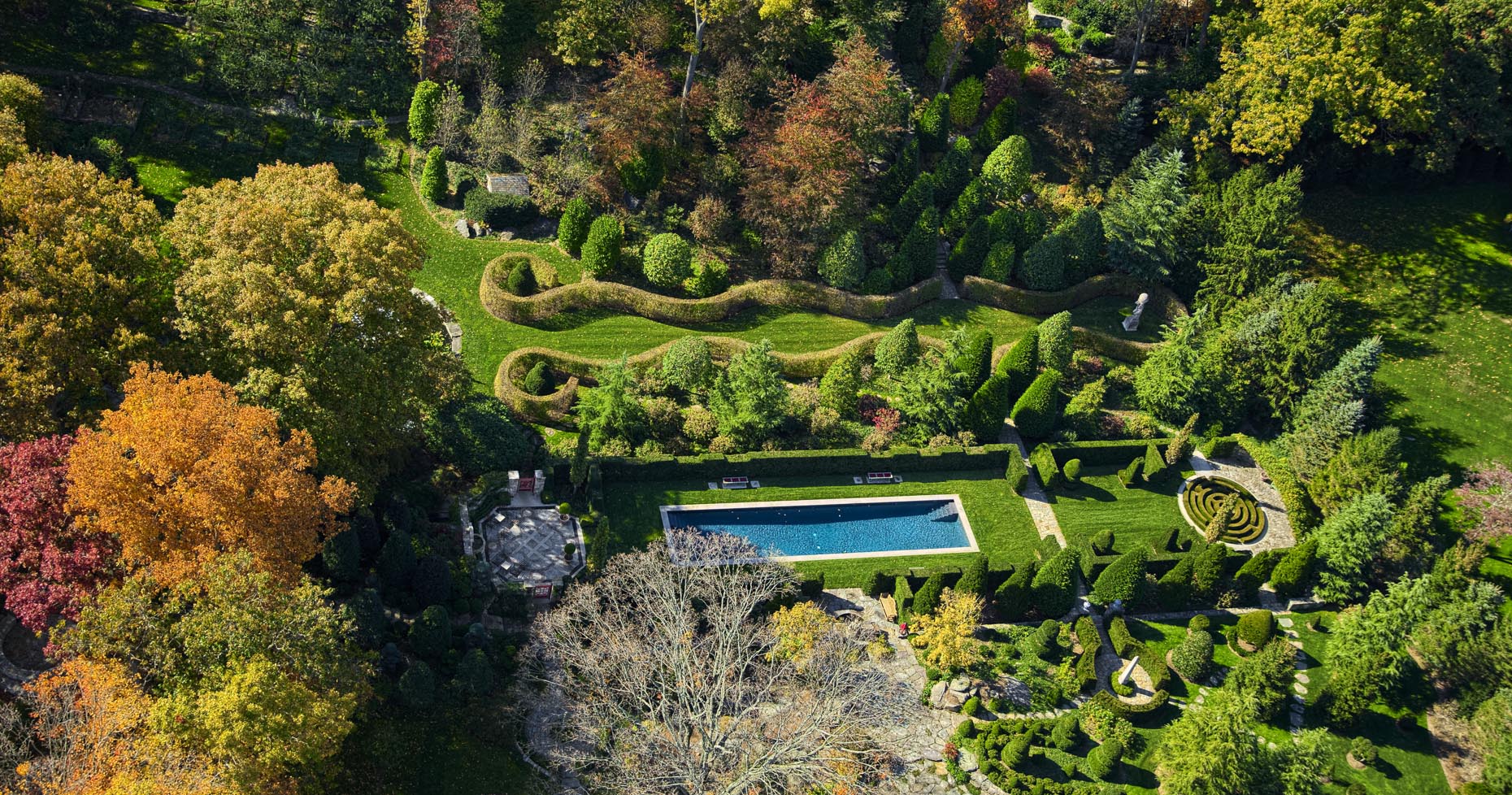 Connecticut aerial photography Stefen Turner architectural photographer Greenwich