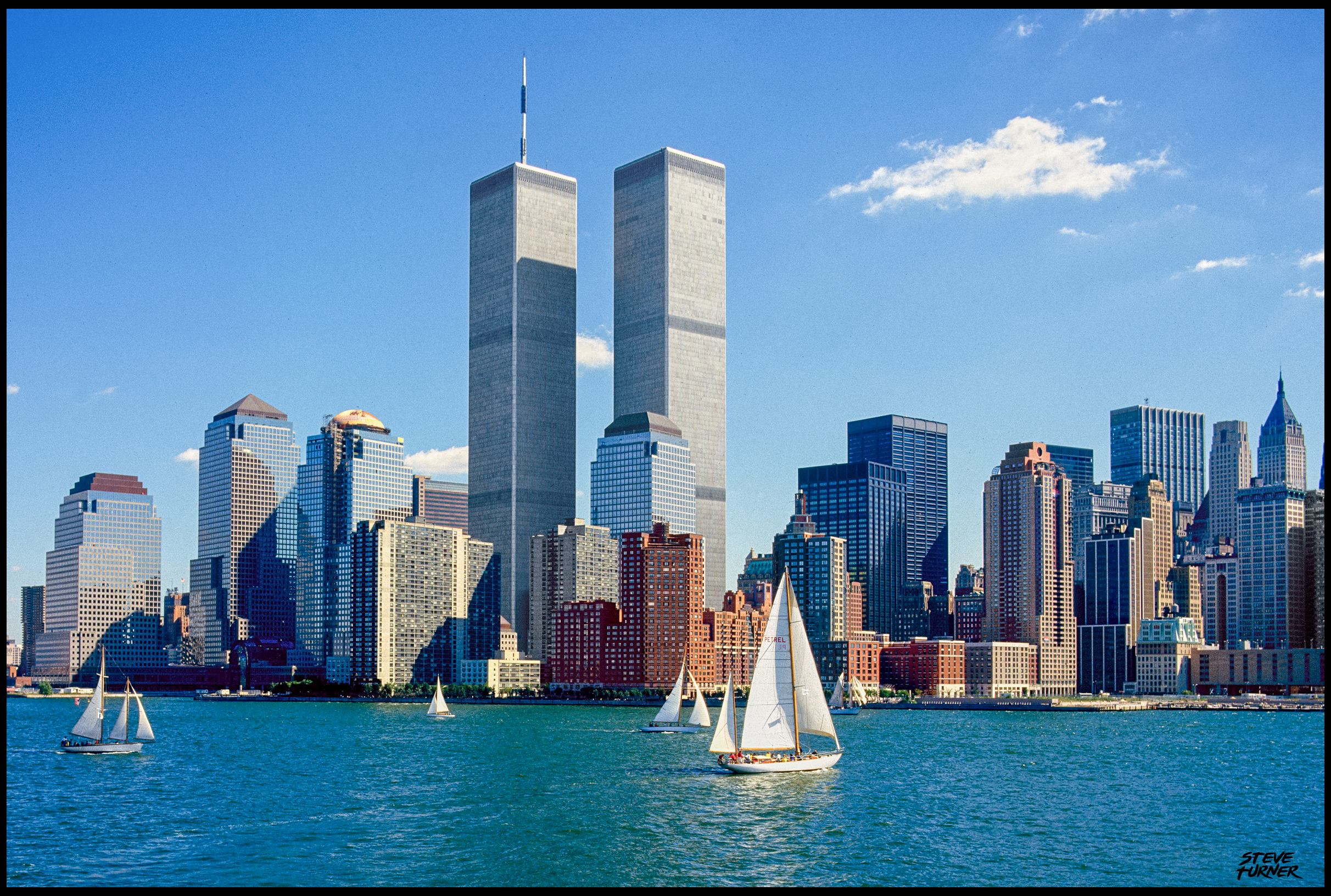 World Trade Center New York City 