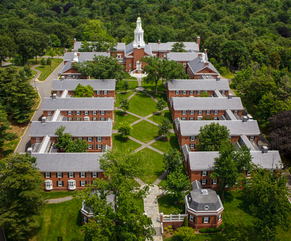 Aerial Photography of Schools and Colleges