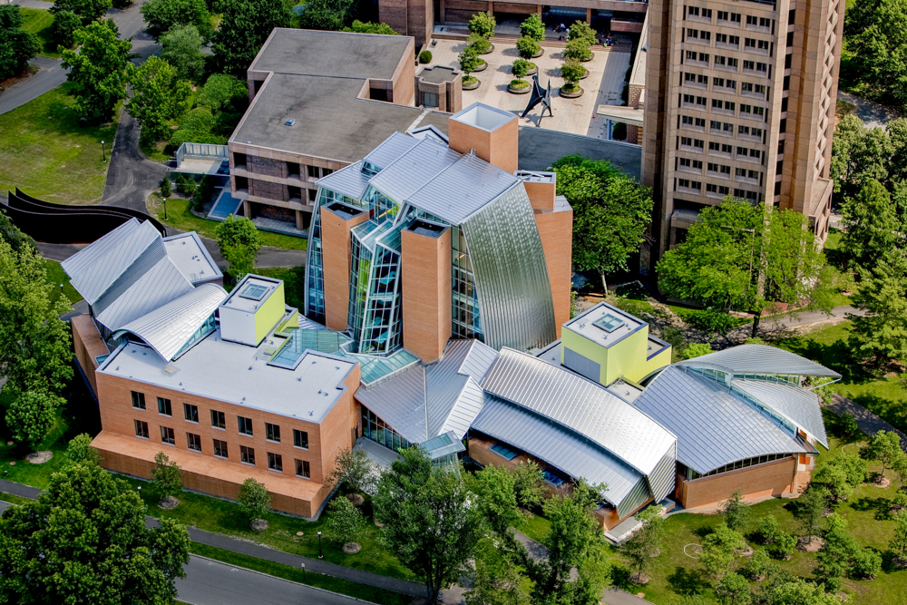 Aerial Photography of Schools and Colleges